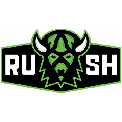 Saskatchewan Rush logo