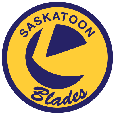 Saskatoon Blades logo
